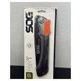 SOG Folding Saw With Nylon Pouch