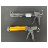 Dripless and Durago Caulking Guns Set