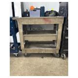Industrial Rolling Utility Cart