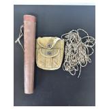 Neet Leather Case with Accessories