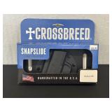 Big Sauer CrossBreed SnapSlide OWB Holster