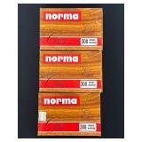Norma 308 Norma Magnum Unprimed Cases