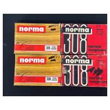 Norma .308 Magnum Empty Primed Cases