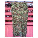 Camouflage Netting in Woodland Pattern