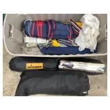 Camping Accessories and Tents