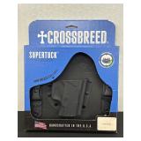Taurus G3 Crossbreed Supertuck Holster