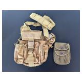 Tactical Utility Bag and Pouch Set