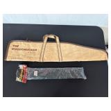 Anschutz Woodchucker Case and Browning Rod Sock