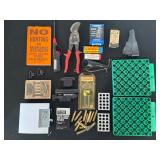 Hunting and Reloading Supplies Lot
