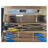 Crossbow and Archery Arrows