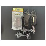 Stabilicers and Ice Cleats