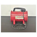 8-Inch Portable Ventilator by Central