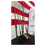 Hockey Sticks