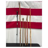 Walking Sticks