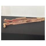 The Acme Hand Corn Planter by Potato Implement Co.