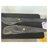 Two Kolpin Soft Gun Cases