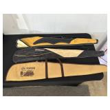 Three Vintage Rifle Cases
