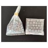 Lead Bullets and Tool Box