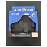 S&W J-Frame Crossbreed Holster