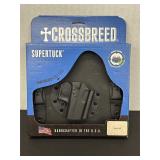 Glock 48 Crossbreed Supertuck Holster
