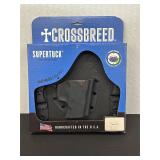 Taurus G3 Crossbreed Supertuck IWB Holster