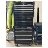 Craftsman Rolling Tool Chest with Tools