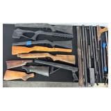 Gun Parts and Components