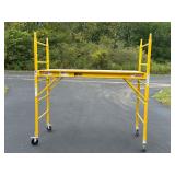 Keller KPro Rolling Scaffold Unit