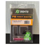 XS Sights F8 Night Sight for S&W M&P