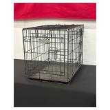 Metal Wire Pet Kennel with Handle