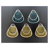 Ceramic Dishes with Handles