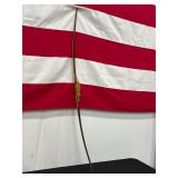 Traditional Bow Constructed With Bamboo