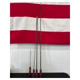 Tipton Gun Cleaning Rods Set of Four