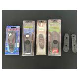 Recoil Pads from Various Manufacturers
