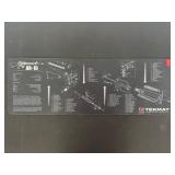 TekMat AR-10 Gun Cleaning Mat
