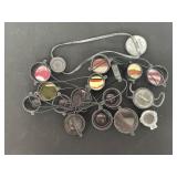 Scope Covers and Lenses