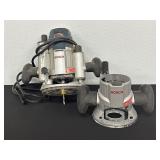Bosch MR23EVS Router with MRF01 Base