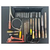 Hand Tools and Socket Set