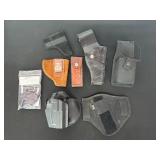 Gun Holsters and Accessories