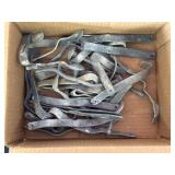 Hard Core Decoy Weights in Bulk