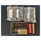 Empty Cartridges in Storage Box