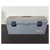 Tool Box with Reloading Supplies