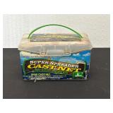 Super Spreader Cast Net SS-1000 Package