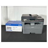 Brother MFC-L2710DW Printer with Toner Pack