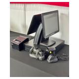 Smart POS System With Accessories