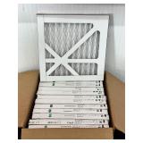 12 Glasfloss ZL Pleat Air Filters