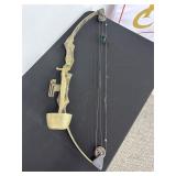 Fred Bear Signature Line Compound Bow