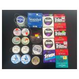Fishing Line Collection