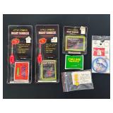 Fishing Gear Lot with Flambeau Tackle Box