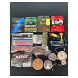 Fishing Gear and Accessories